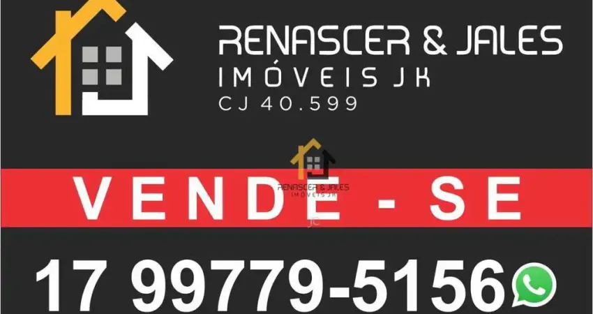 Terreno à venda, 604 m² por R$ 305.000,00 -  Centro (Engenheiro Schmitt) - São José do Rio Preto/SP