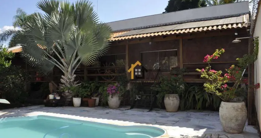 Chácara com 3 dormitórios à venda, 1275 m² por R$ 1.600.000,00 - Vila Azul (Zona Rural) - São José do Rio Preto/SP