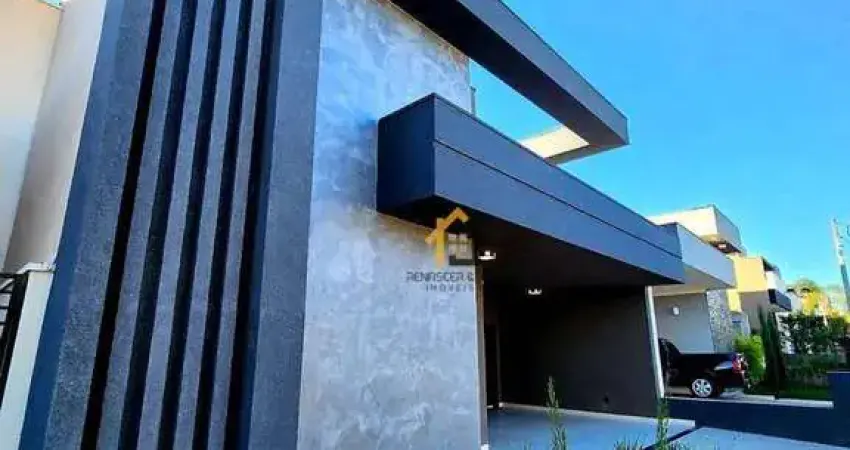 Casa com 3 dormitórios à venda, 174 m² por R$ 1.249.000 - FIGUEIRA II - São José do Rio Preto/SP