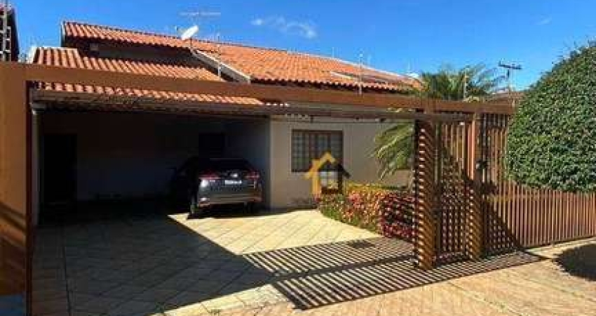 Casa com 3 dormitórios à venda, 241 m² por R$ 900.000,00 - Alto Rio Preto - São José do Rio Preto/SP
