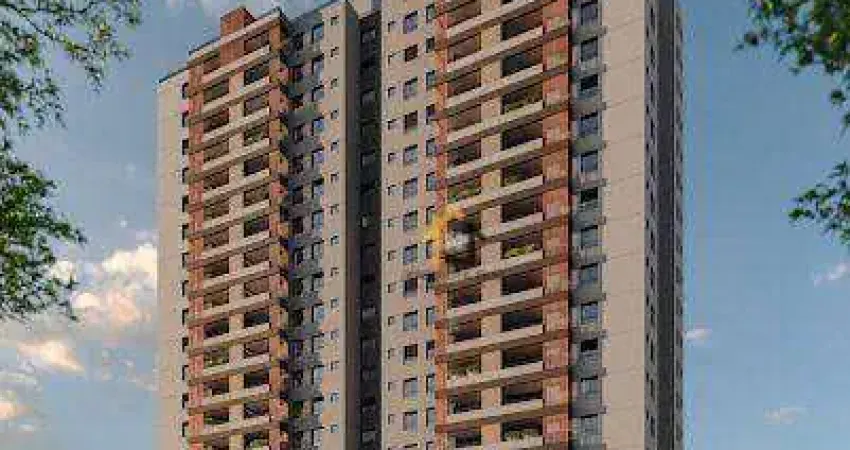 Apartamento com 3 dormitórios à venda, 94 m² por R$ 1.054.000 - Jardim Paulistano - São José do Rio Preto/SP