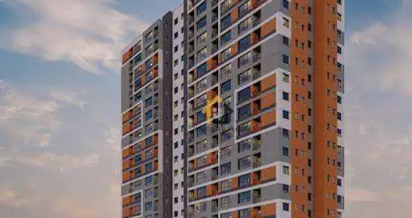 Apartamento com 1 dormitório à venda, 48 m² por R$ 462.000,00 - Vila Aurora - São José do Rio Preto/SP