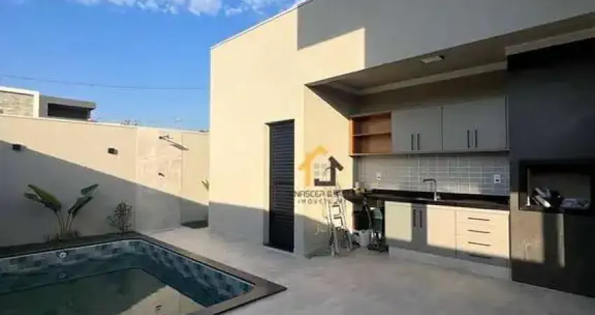 Casa com 3 dormitórios à venda, 165 m² por r$ 1.200.000,00 - residencial maria julia - são josé do rio preto/sp