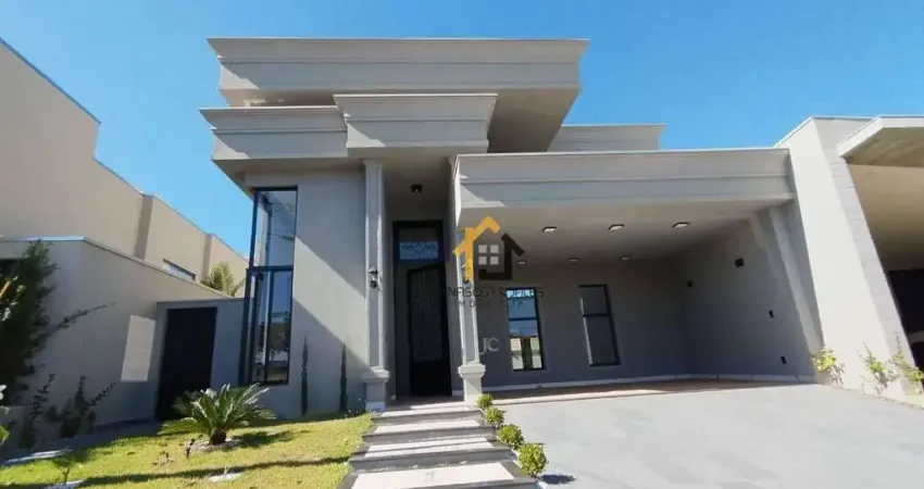 Casa com 3 dormitórios à venda, 248 m² por R$ 1.600.000,00 - Village Damha I - São José do Rio Preto/SP