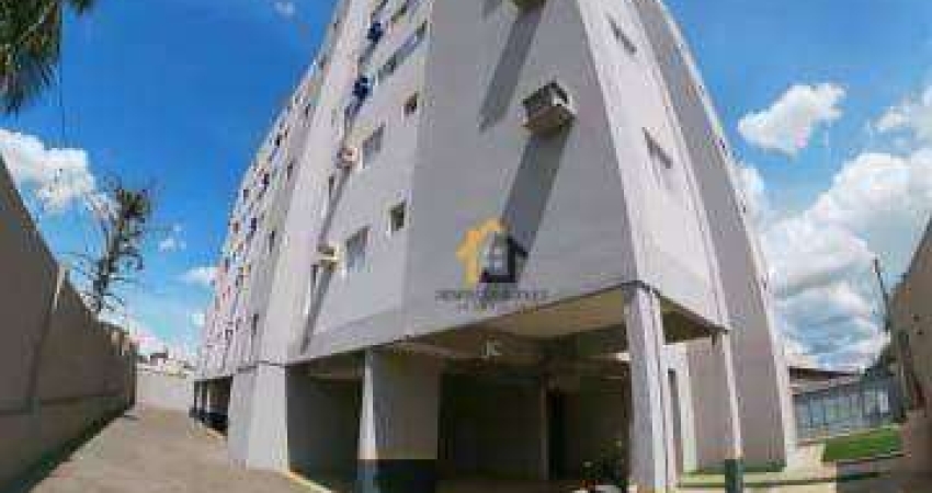 Apartamento com 2 dormitórios à venda, 55 m² por R$ 260.000,00 - Jardim Caparroz - São José do Rio Preto/SP