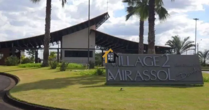 Casa com 3 dormitórios à venda, 187 m² por R$ 1.080.000 - Loteamento Village Mirassol - Mirassol/SP