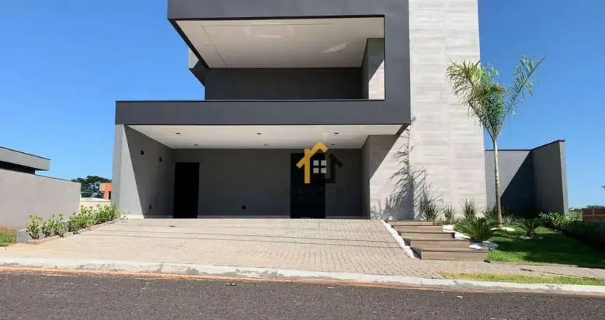 Casa com 3 dormitórios à venda, 210 m² por R$ 1.500.000,00 - Terravista Residence Club - Mirassol/SP