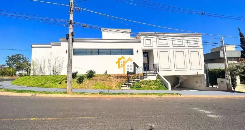 Casa com 3 dormitórios à venda, 168 m² por R$ 1.200.000,00 - Village Damha II - São José do Rio Preto/SP