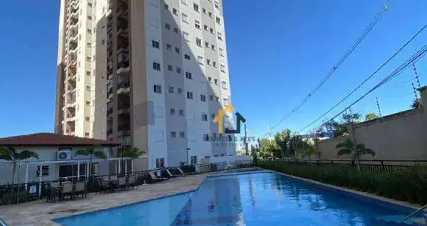 Apartamento com 2 dormitórios à venda, 54 m² por R$ 370.000,00 - Nova Residence - São José do Rio Preto/SP