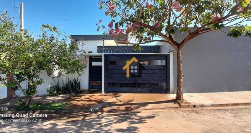 Casa com 3 dormitórios à venda, 150 m² por R$ 420.000,00 - Parque Vila Nobre - São José do Rio Preto/SP