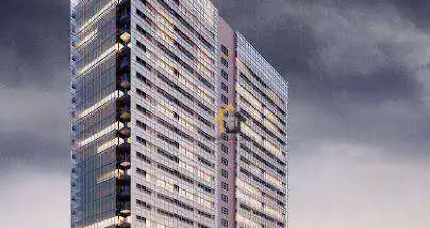 Sala à venda, 75 m² por R$ 625.000,00 - Redentor - São José do Rio Preto/SP