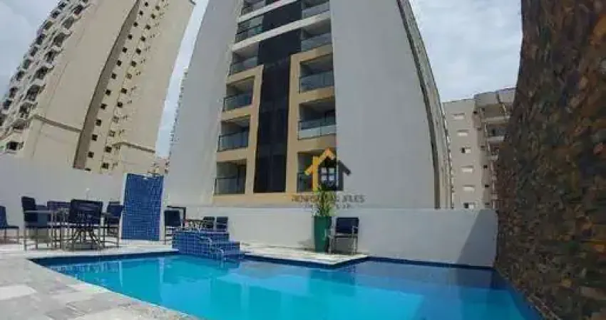 Apartamento com 2 dormitórios à venda, 61 m² por R$ 480.000,00 - Jardim Novo Mundo - São José do Rio Preto/SP