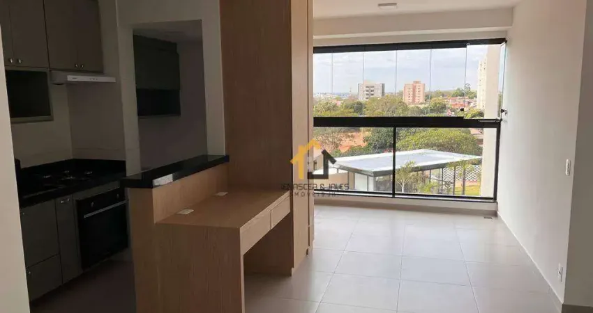 Apartamento com 2 dormitórios à venda, 61 m² por R$ 620.000,00 - Jardim Novo Mundo - São José do Rio Preto/SP