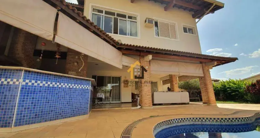 Sobrado com 6 dormitórios à venda, 556 m² por R$ 2.700.000,00 - Recanto Real - São José do Rio Preto/SP