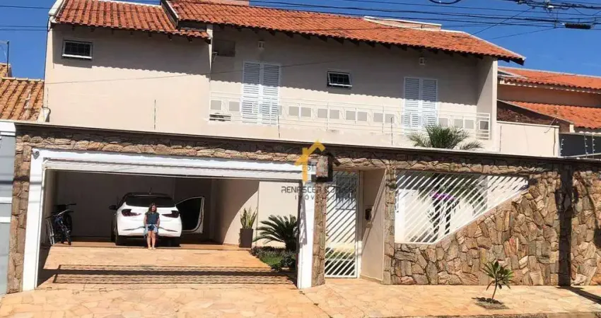 Sobrado com 3 dormitórios à venda, 300 m² por R$ 950.000,00 - Jardim Tarraf II - São José do Rio Preto/SP