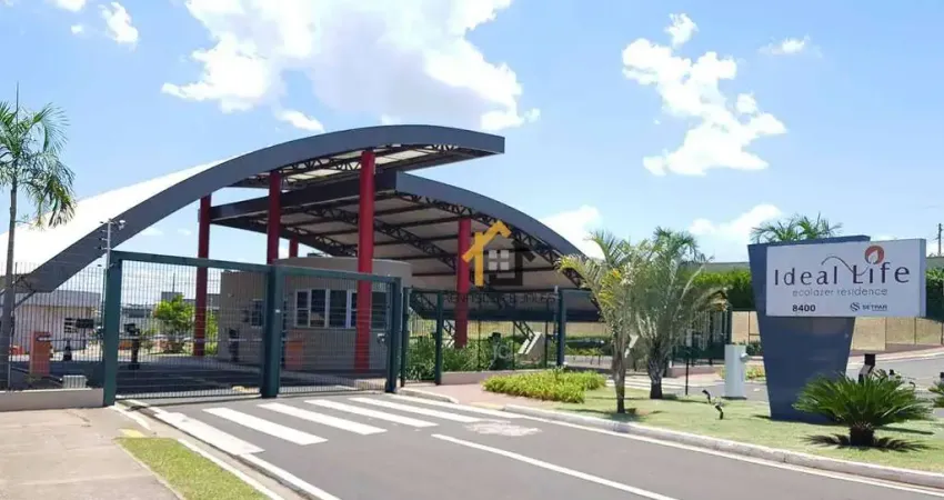 Terreno à venda, 327 m² por R$ 310.000,00 - Ideal Life Ecolazer Residence - São José do Rio Preto/SP