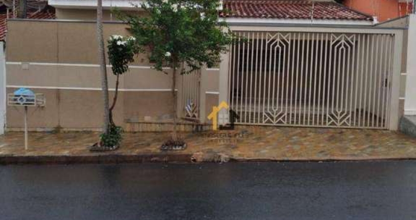 Casa com 3 dormitórios à venda, 130 m² por R$ 360.000,00 - Parque das Aroeiras - São José do Rio Preto/SP