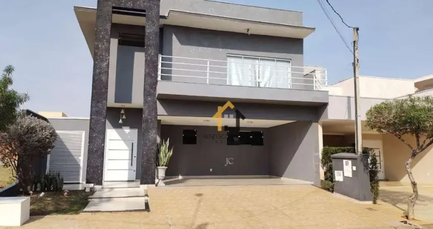 Sobrado com 3 dormitórios à venda, 284 m² por R$ 1.190.000,00 - Village Mirassol III - Mirassol/SP