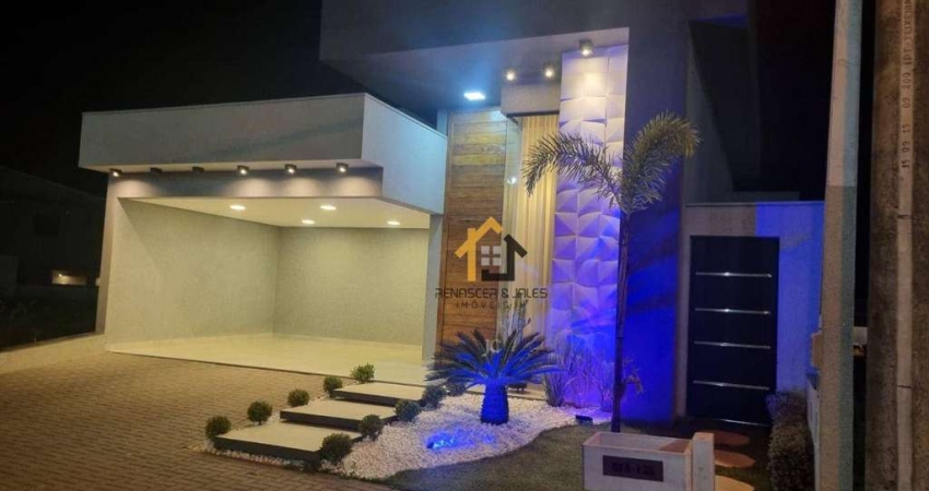 Casa com 3 dormitórios à venda, 169 m² por R$ 1.400.000,00 - Village Mirassol IV - Mirassol/SP