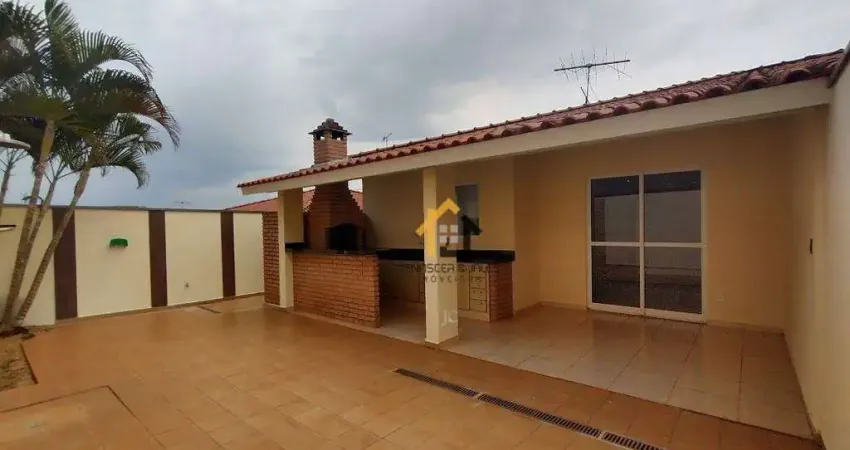 Casa com 3 dormitórios à venda, 110 m² por R$ 650.000,00 - Belvedere Terra Nova - São José do Rio Preto/SP