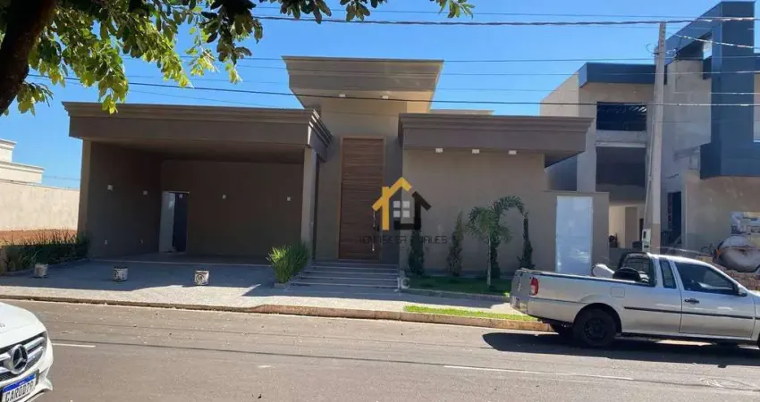 Casa com 3 Suítes à venda, 209 m² por R$ 1.450.000 - Villagio Donzellini - Bady Bassitt/SP