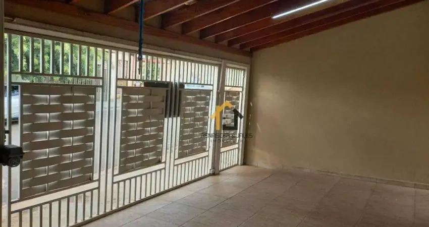 Casa com 3 dormitórios à venda, 133 m² por R$ 280.000,00 - Lago Sul - Bady Bassitt/SP