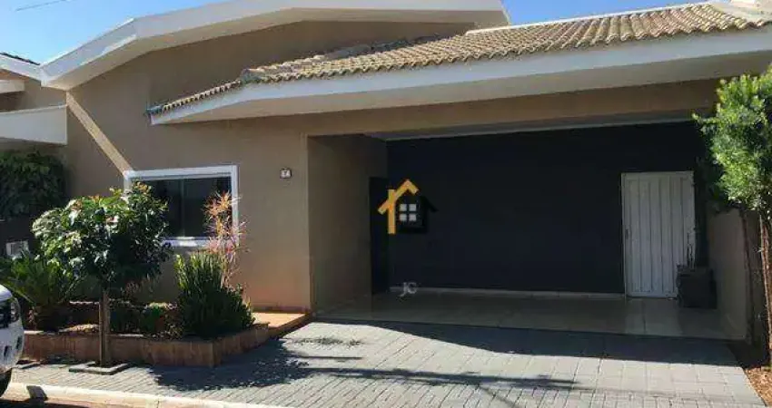 Casa com 3 dormitórios à venda, 146 m² por R$ 600.000,00 - Jardim Seyon - São José do Rio Preto/SP