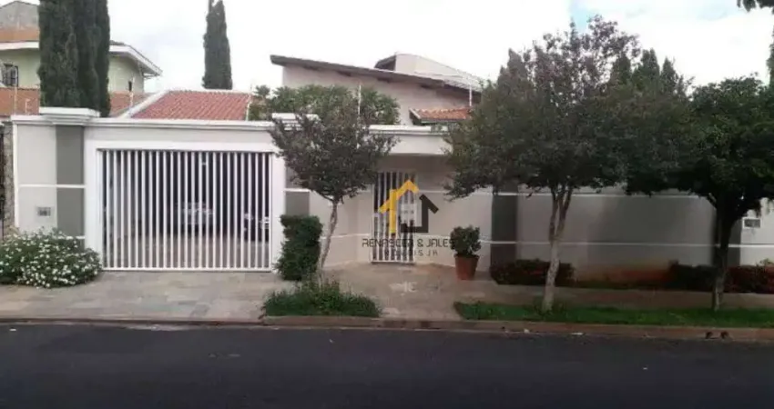 Casa com 5 dormitórios à venda, 360 m² por R$ 900.000 - Jardim Bosque das Vivendas - São José do Rio Preto/SP