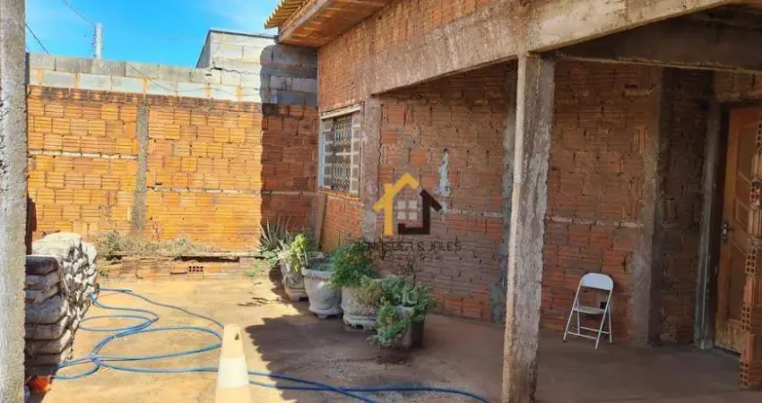 Casa com 3 dormitórios à venda, 158 m² por R$ 250.000,00 - Campo Belo - Bady Bassitt/SP