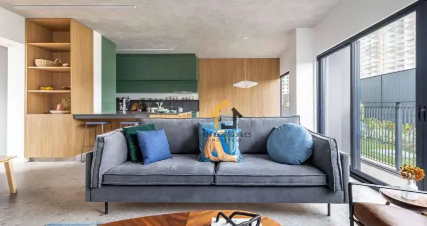 Apartamento com 3 dormitórios à venda, 105 m² por R$ 1.050.000,00 - Cubo 123 - São José do Rio Preto/SP