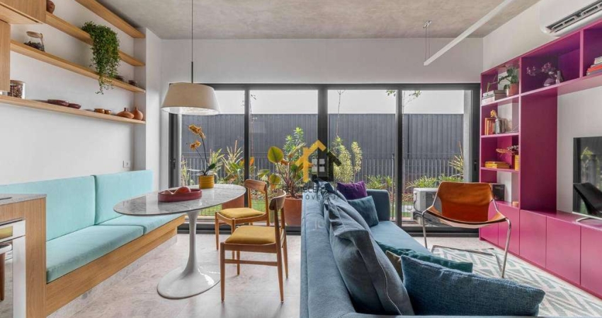 Apartamento com 2 dormitórios à venda, 70 m² por R$ 700.000,00 - Cubo 123 - São José do Rio Preto/SP