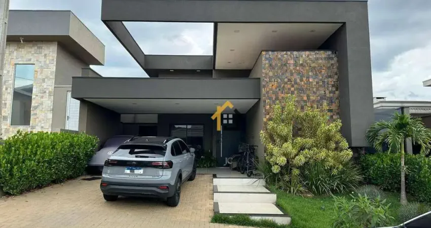 Casa com 4 dormitórios à venda, 149 m² por R$ 1.000.000,00 - Residencial Maria Julia - São José do Rio Preto/SP