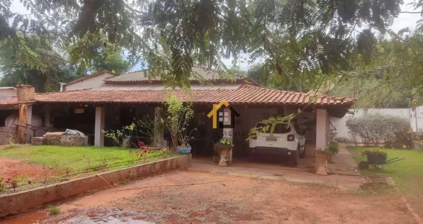 Chácara com 2 dormitórios à venda, 1200 m² por R$ 350.000,00 - Estância São Carlos (Zona Rural) - São José do Rio Preto/SP