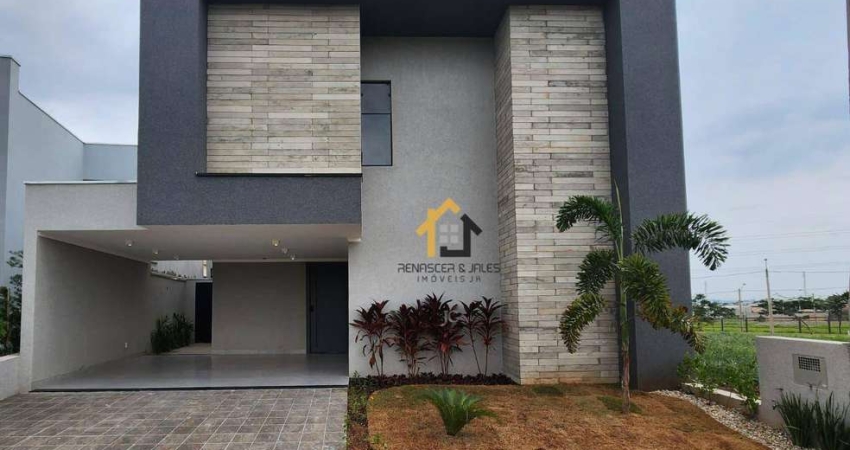 Sobrado com 3 dormitórios à venda, 200 m² por R$ 1.290.000,00 - Set Life II - Mirassol/SP