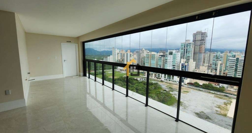 Apartamento com 4 dormitórios à venda, 178 m² por R$ 6.500.000,00 - Meia Praia - Itapema/SC