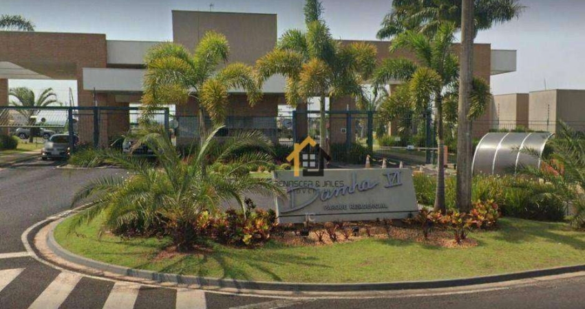 Casa com 3 dormitórios à venda, 290 m² por R$ 2.500.000,00 - Parque Residencial Damha VI - São José do Rio Preto/SP