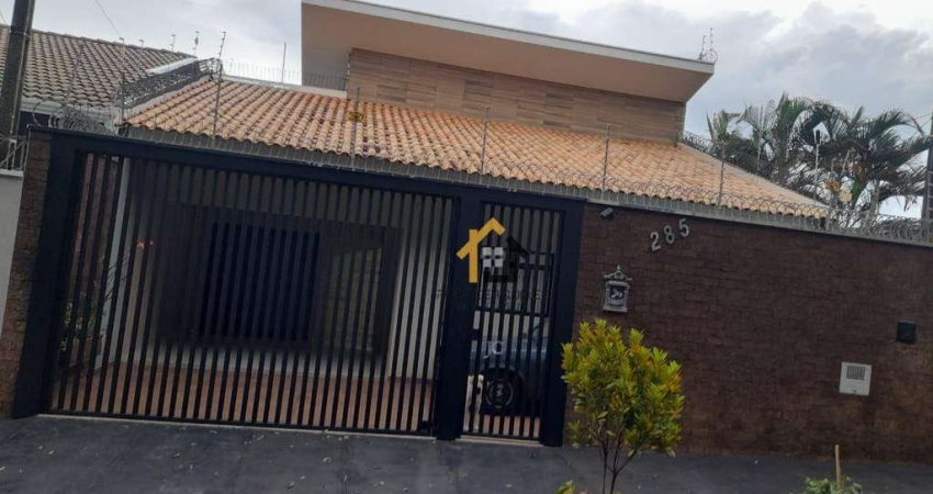 Casa com 3 dormitórios à venda, 168 m² por R$ 550.000,00 - Residencial Gabriela - São José do Rio Preto/SP