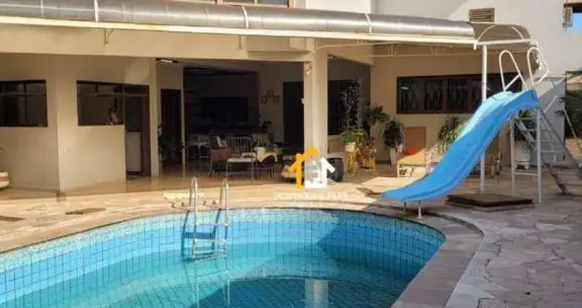 Mansão de alto padrão – segurança, luxo e conforto em grande estilo