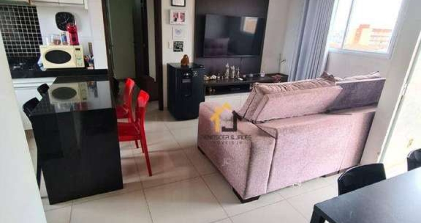 Apartamento com 2 dormitórios à venda, 60 m² por R$ 350.000 - Ouro Verde - São José do Rio Preto/SP