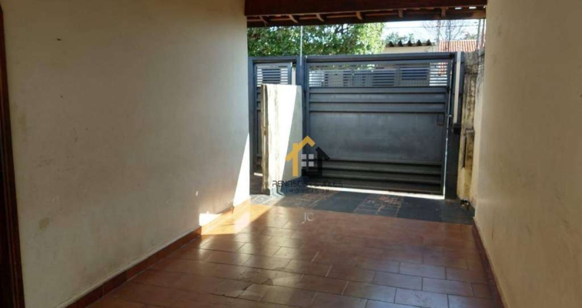 Casa com 3 dormitórios à venda, 144 m² por R$ 380.000,00 - Jardim Nazareth - São José do Rio Preto/SP