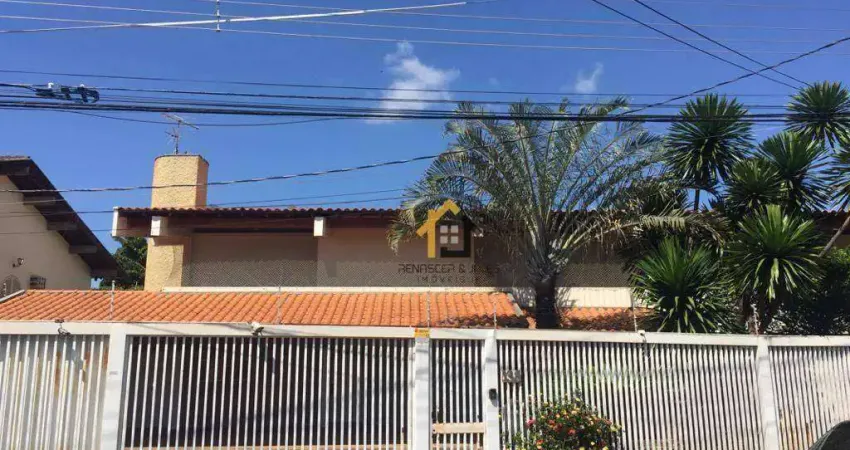 Sobrado com 4 dormitórios, 562 m² - venda por R$ 3.000.000,00 ou aluguel por R$ 12.590,00/mês - Vila São José - São José do Rio Preto/SP