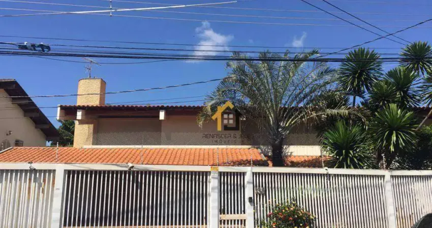 Sobrado com 4 dormitórios, 562 m² - venda por R$ 3.000.000,00 ou aluguel por R$ 12.590,00/mês - Vila São José - São José do Rio Preto/SP