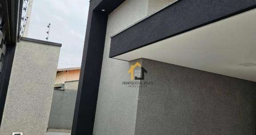 Casa com 3 dormitórios à venda, 113 m² por R$ 430.000,00 - Parque das Amoras II - São José do Rio Preto/SP