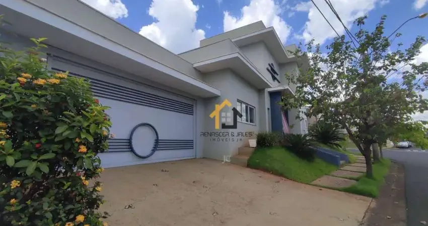 Sobrado com 3 dormitórios à venda, 250 m² por R$ 1.150.000 - Village Damha I - São José do Rio Preto/SP