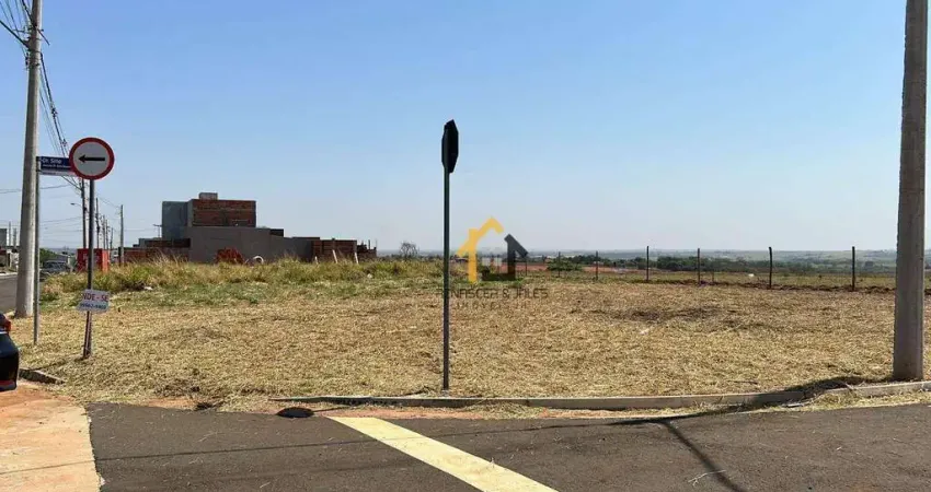 Terreno à venda, 242 m² por R$ 135.000,00 - Set Valley 3 - São José do Rio Preto/SP