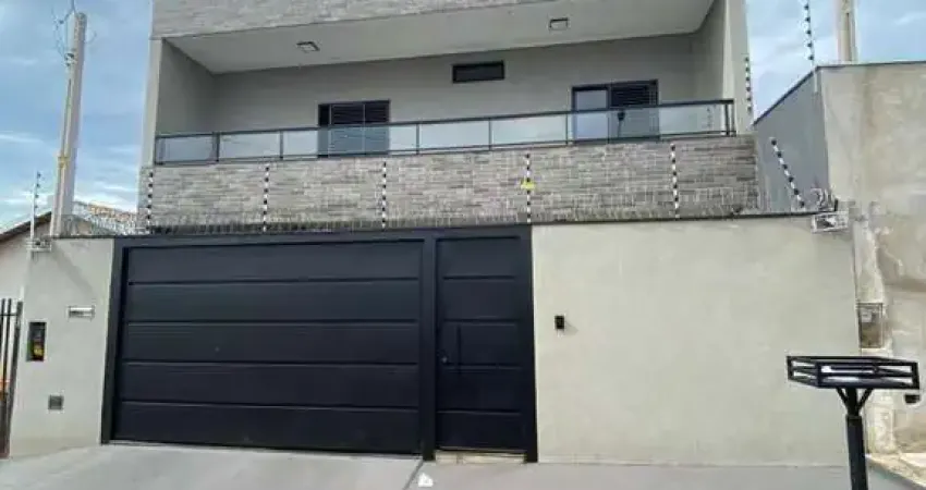 Sobrado com 5 dormitórios à venda, 408 m² por R$ 1.260.000,00 - Jardim das Palmeiras - Bady Bassitt/SP