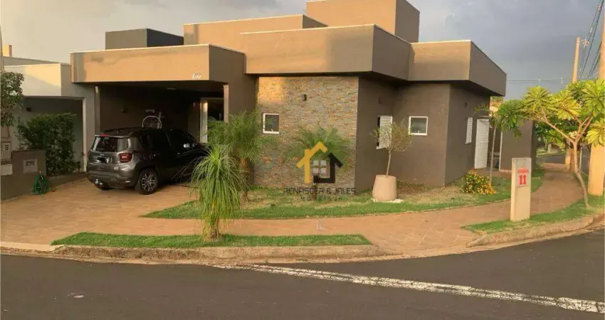 Casa com 3 dormitórios à venda, 160 m² por R$ 890.000,00 - Residencial Alta Vista - São José do Rio Preto/SP