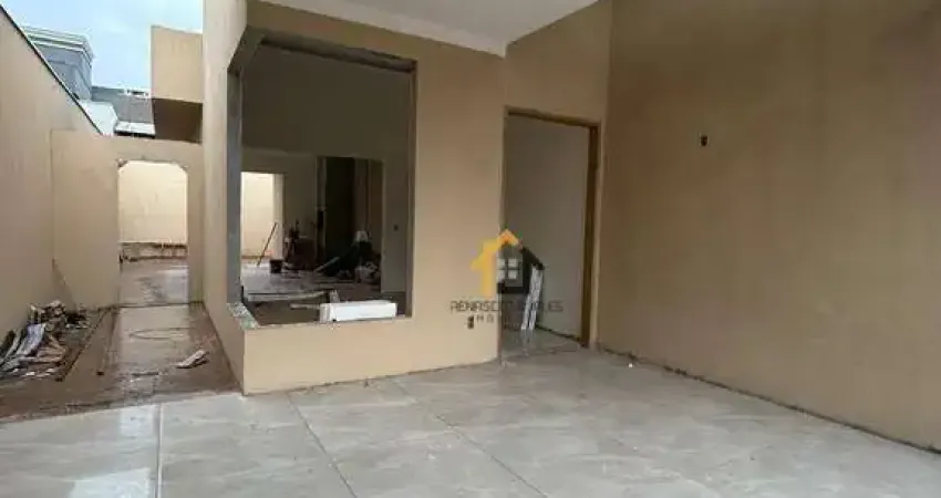 Casa com 3 Suítes à venda, 135 m² por R$ 750.000 - Residencial Maria Julia - São José do Rio Preto/SP