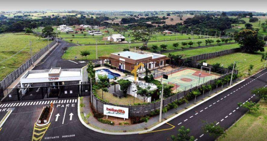 Terreno à venda, 253 m² por R$ 110.000 - Bella Vitta Monte Líbano - Bady Bassitt/SP