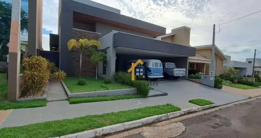 Casa com 3 dormitórios à venda, 256 m² por R$ 1.850.000,00 - Golden Park - São José do Rio Preto/SP